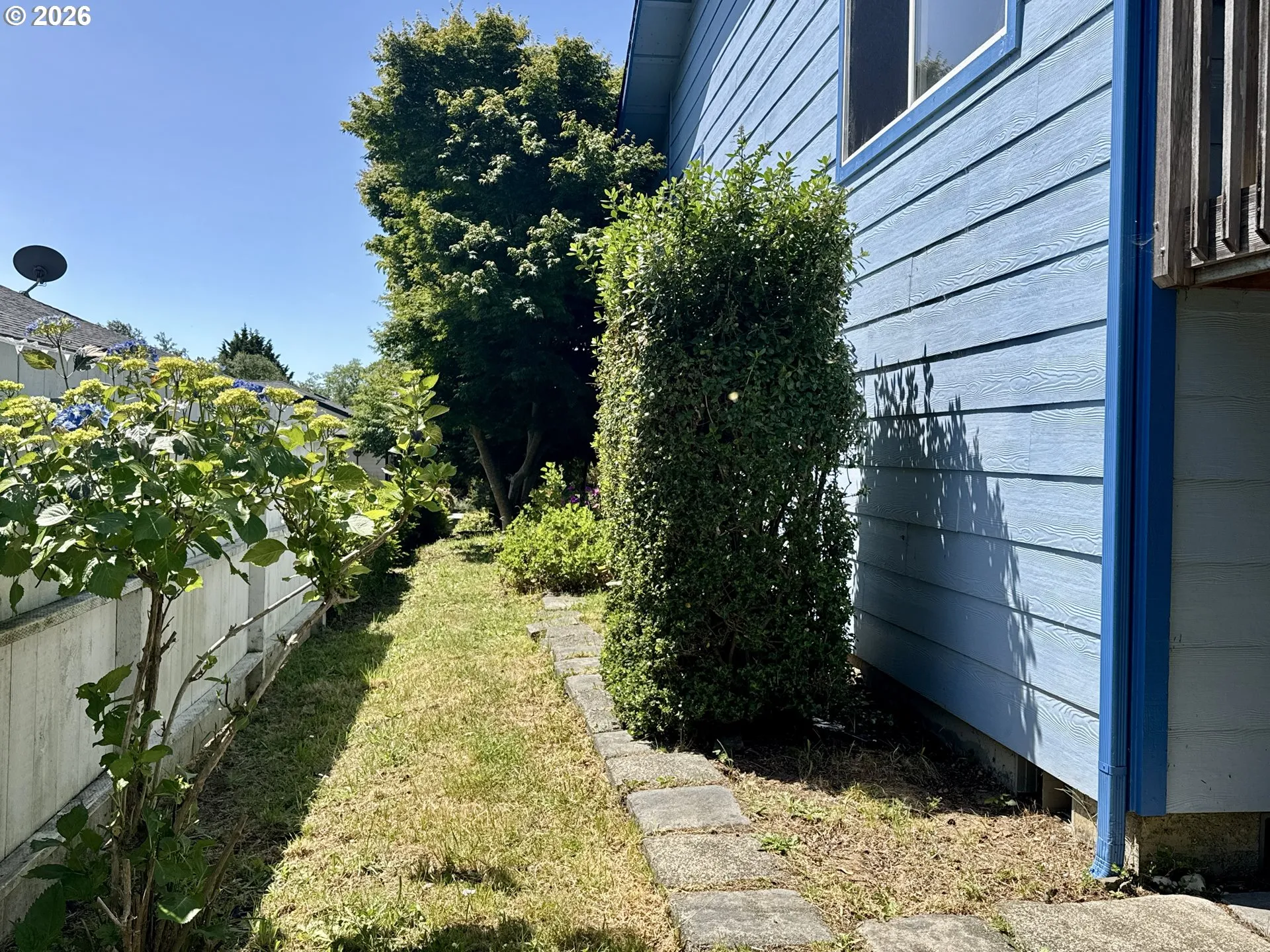 Yard-Side