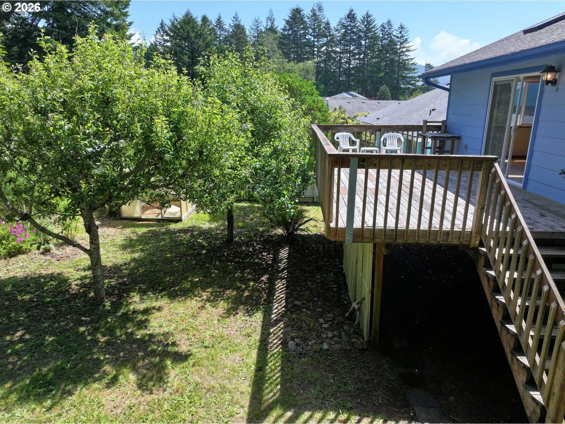 Yard-Back