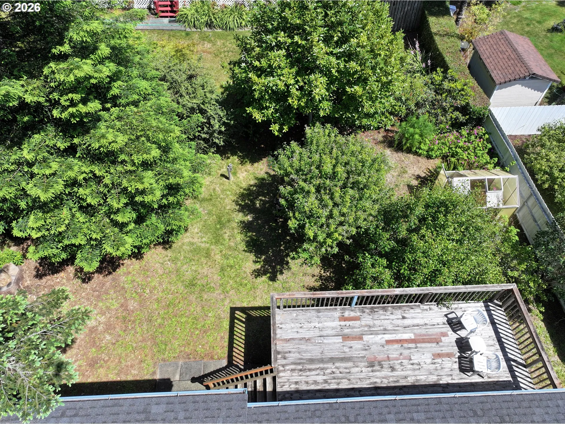 Yard-Back