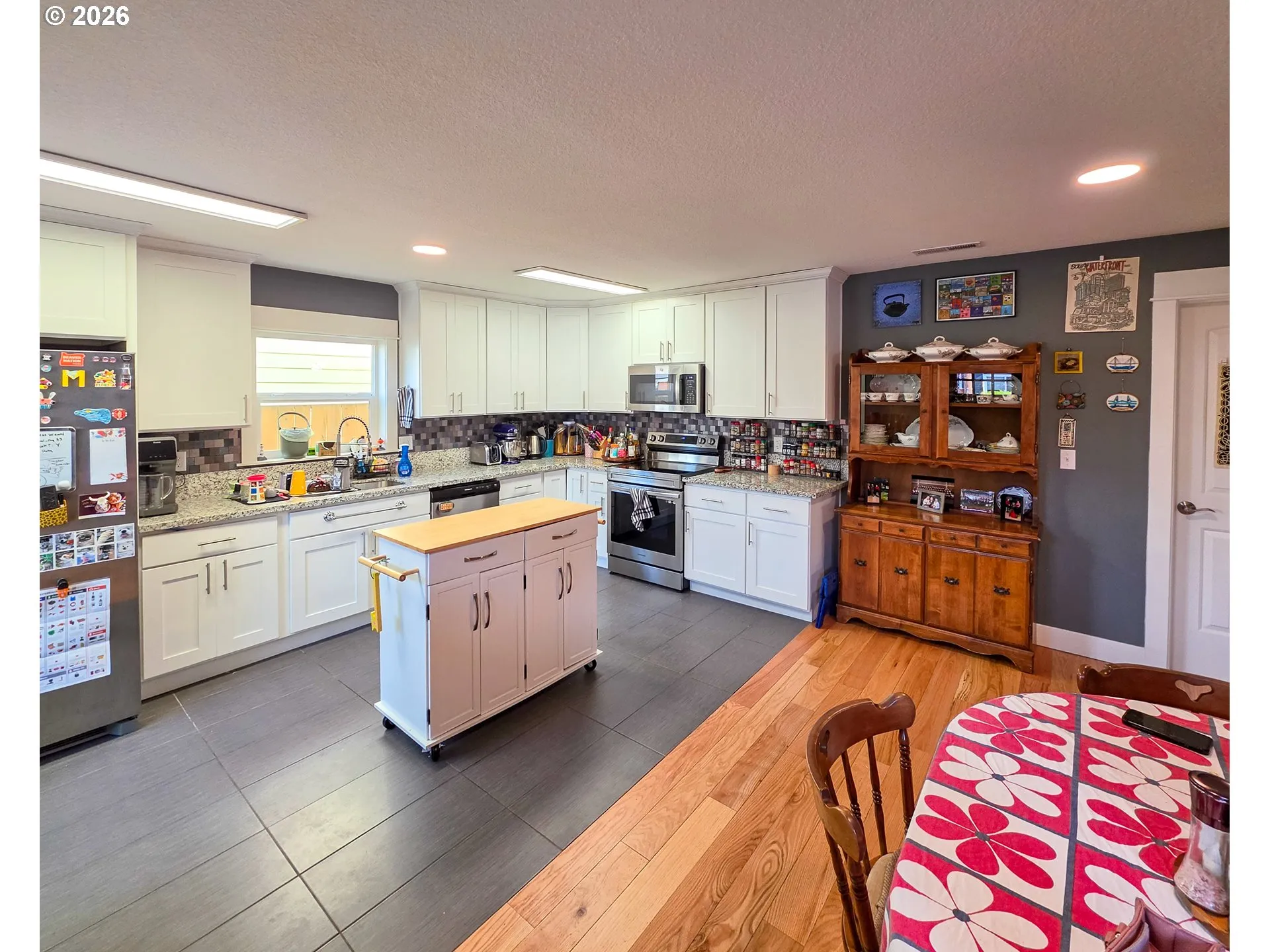 Kitchen/Dining Room