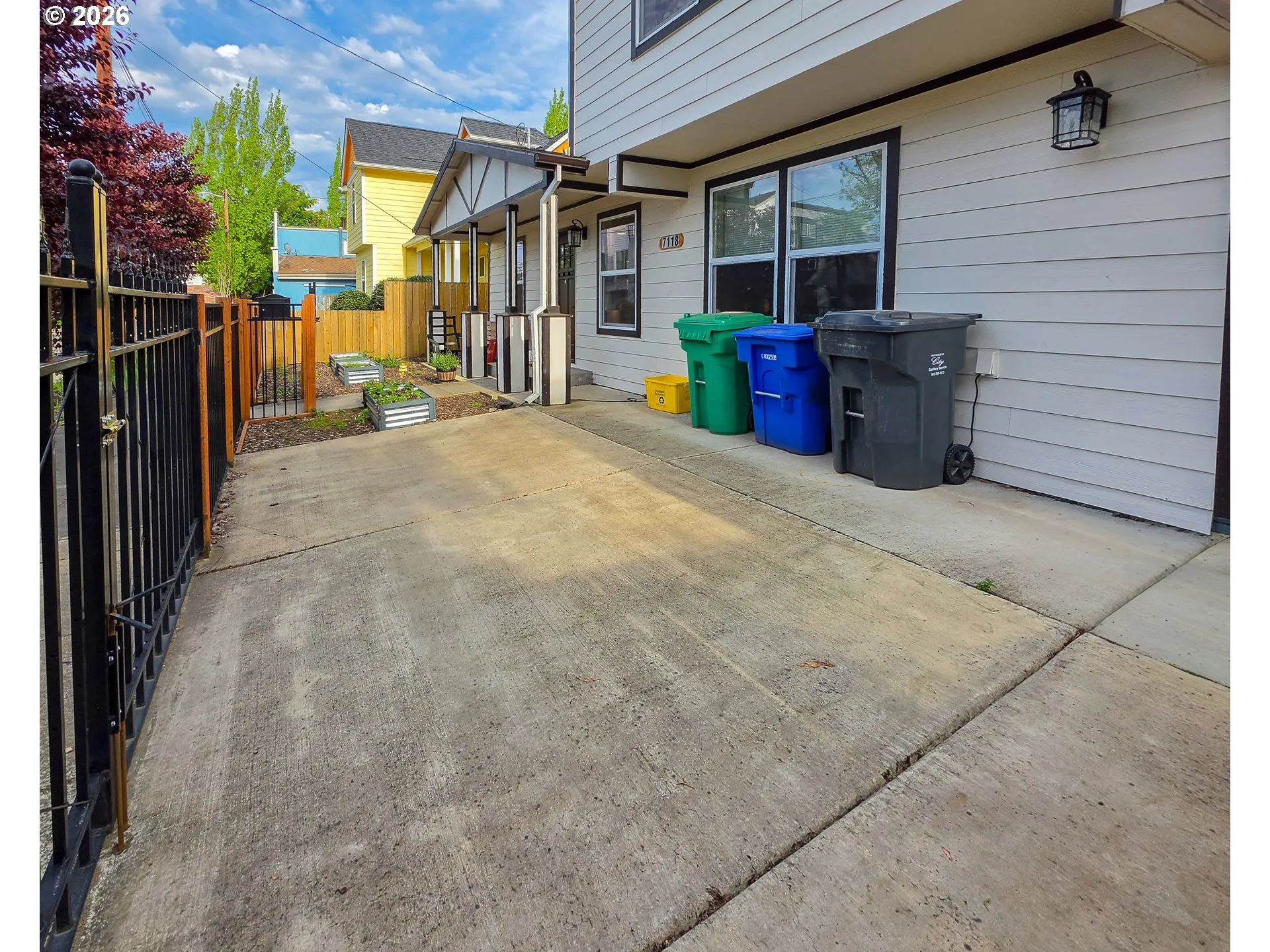 Patio