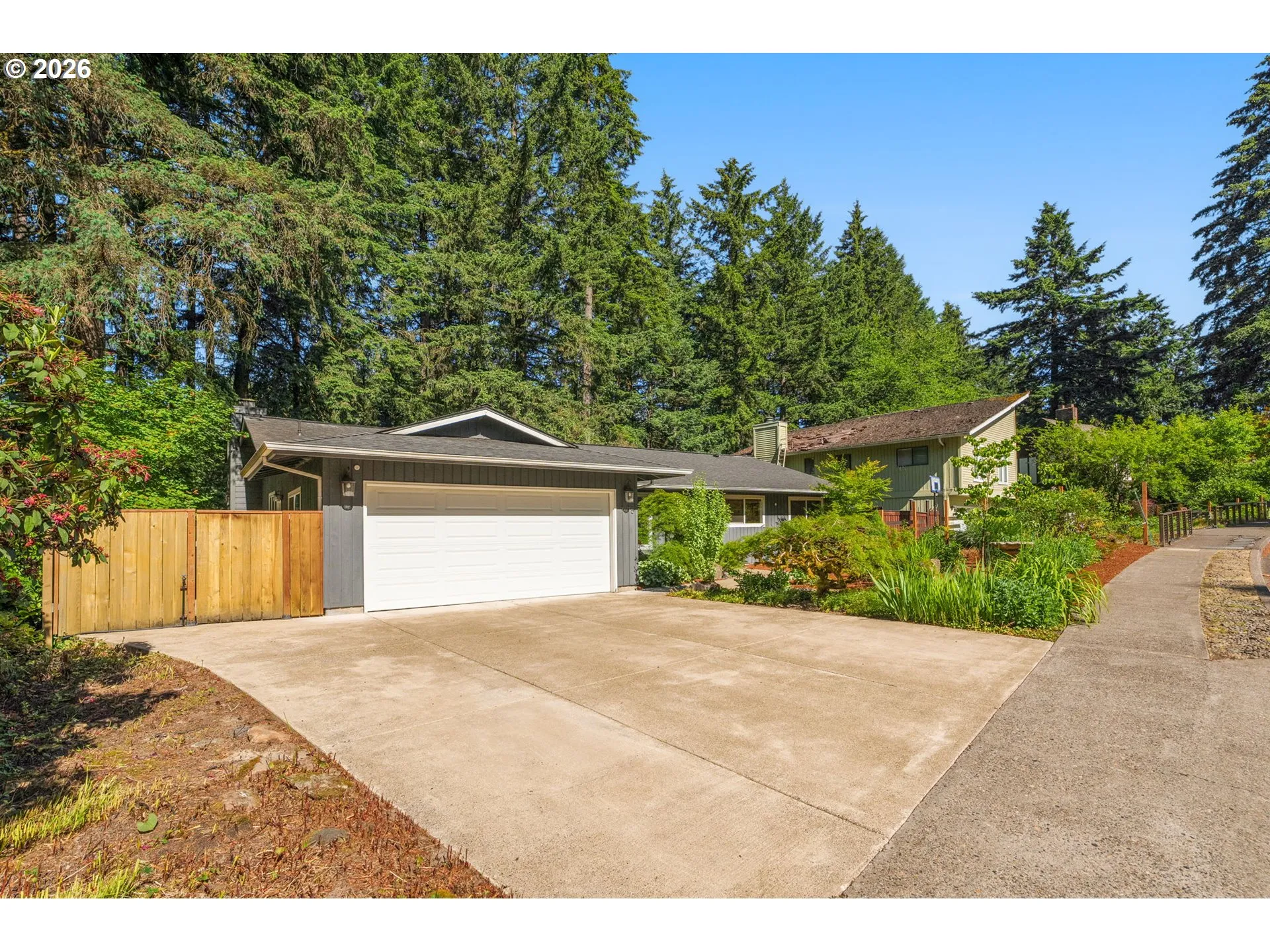 Driveway