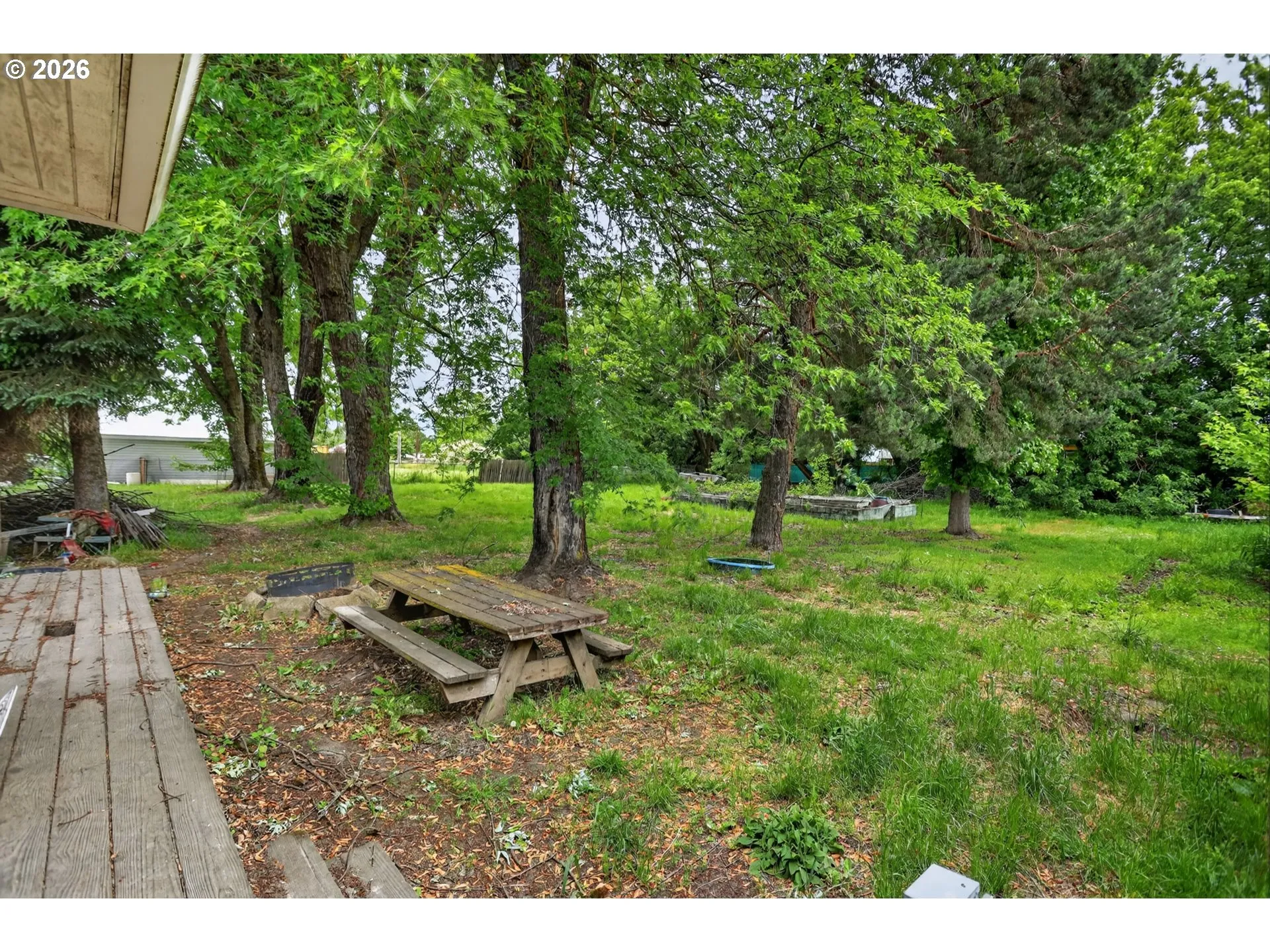 Yard-Back
