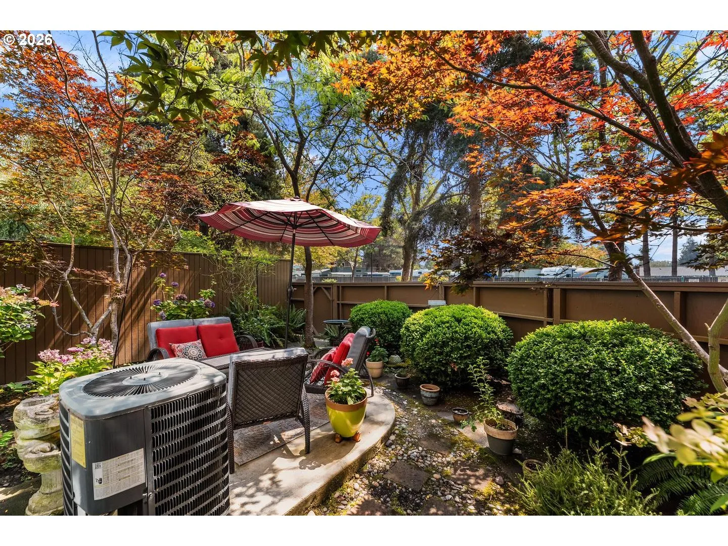 Patio-Backyard