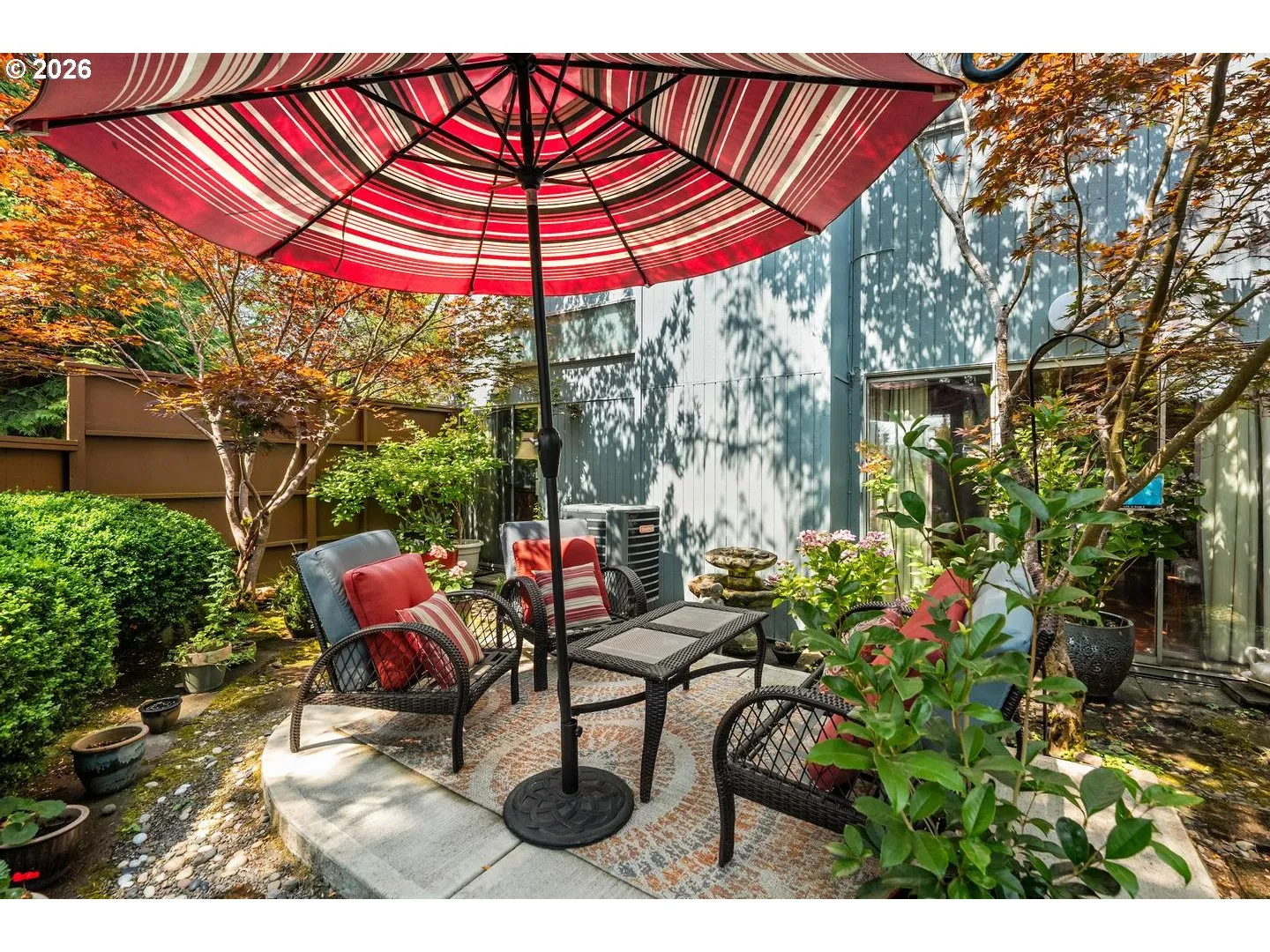 Patio-Backyard