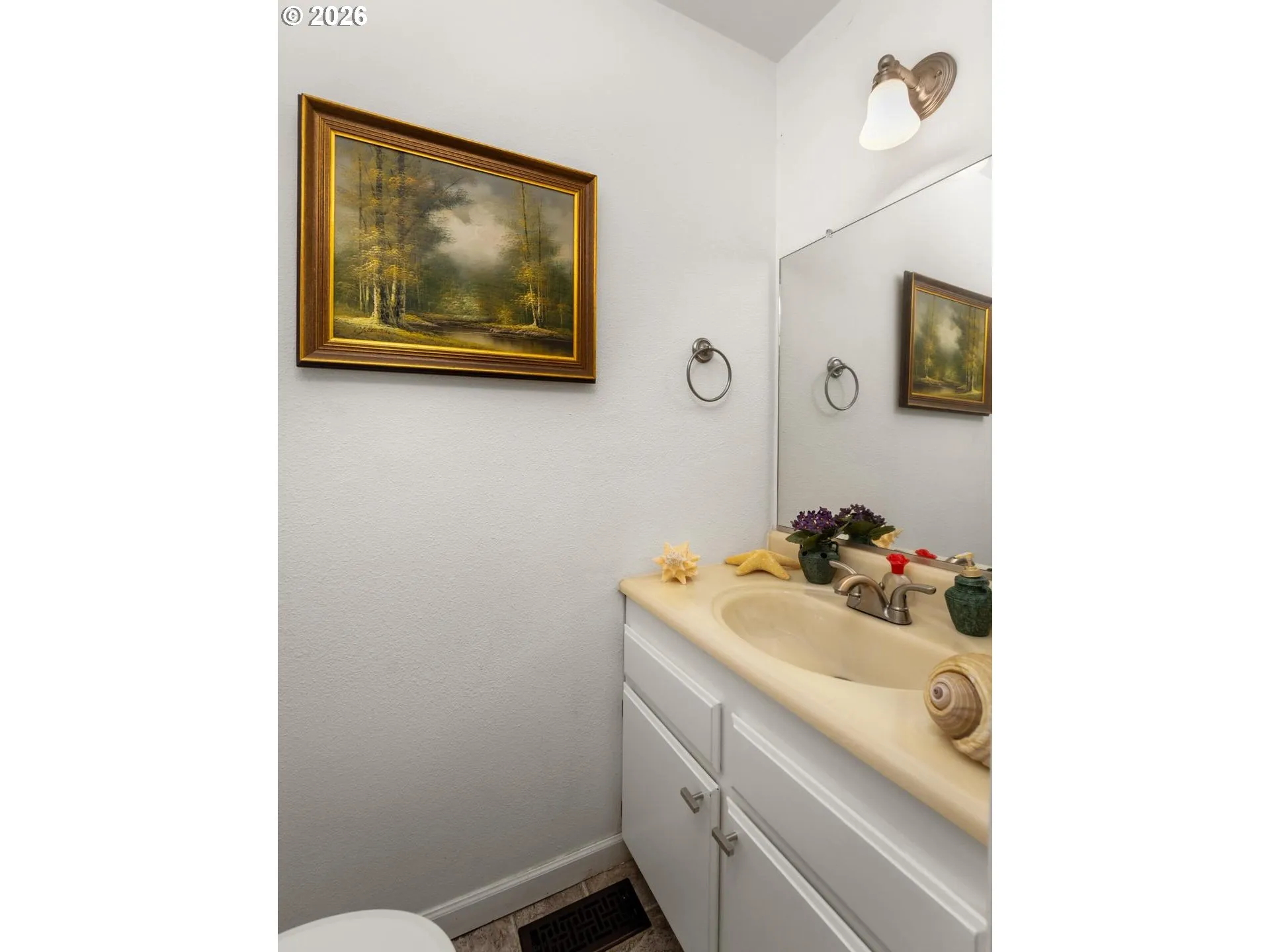 Bathroom-Half Bath