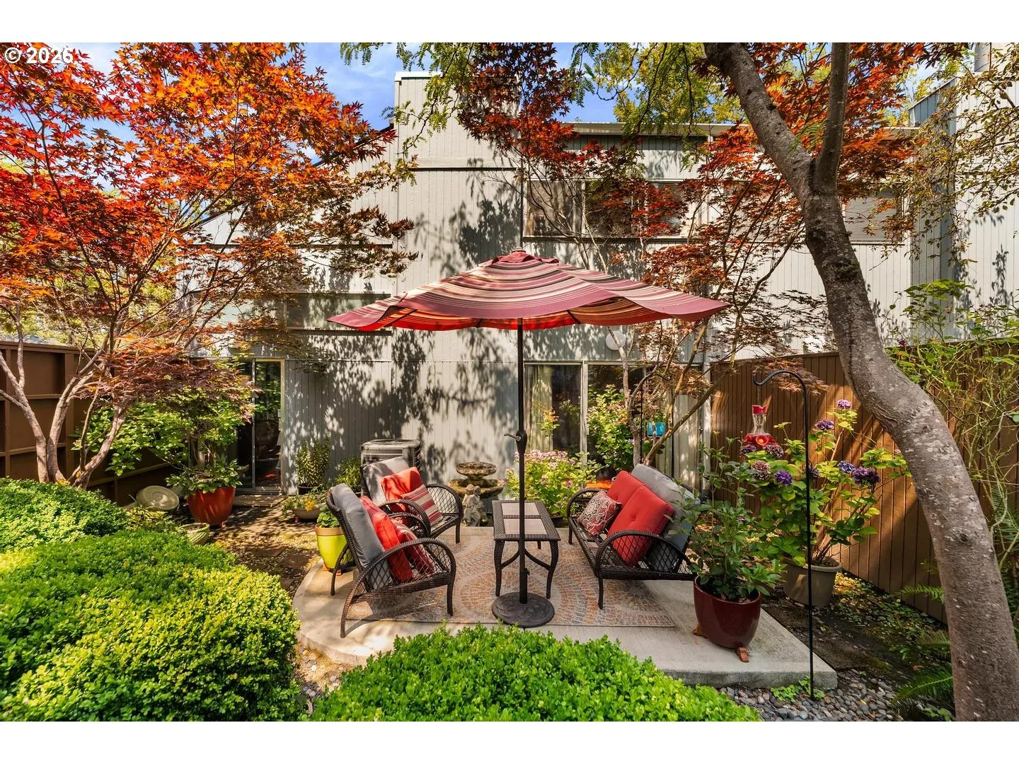 Patio-Backyard