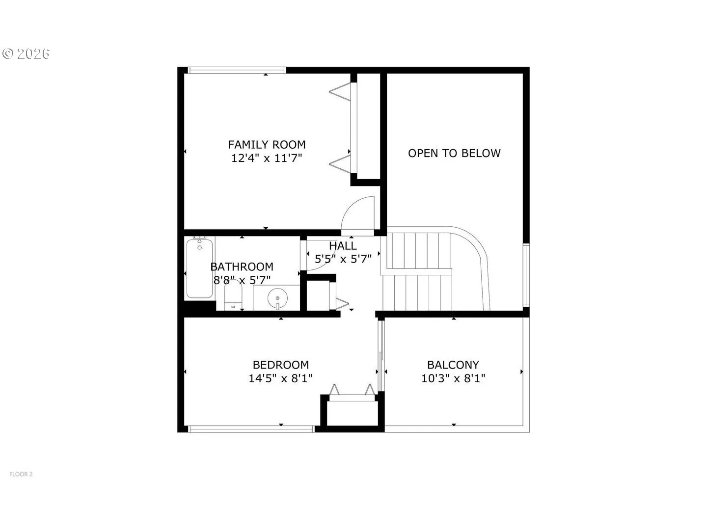 Floor Plan-# 2
