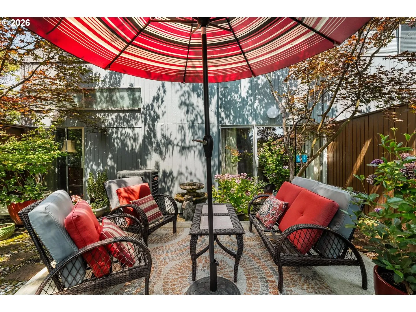 Patio-Backyard