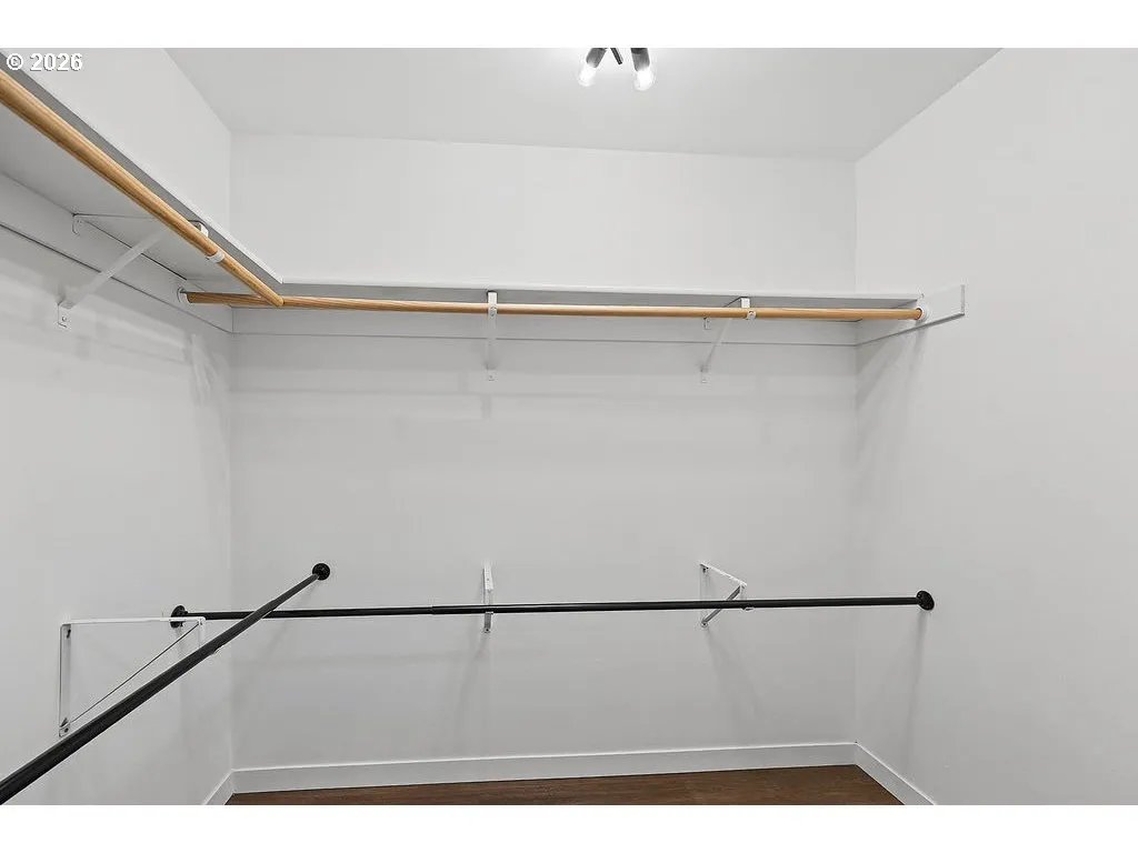 Bedroom, Primary-Walk-In Closet