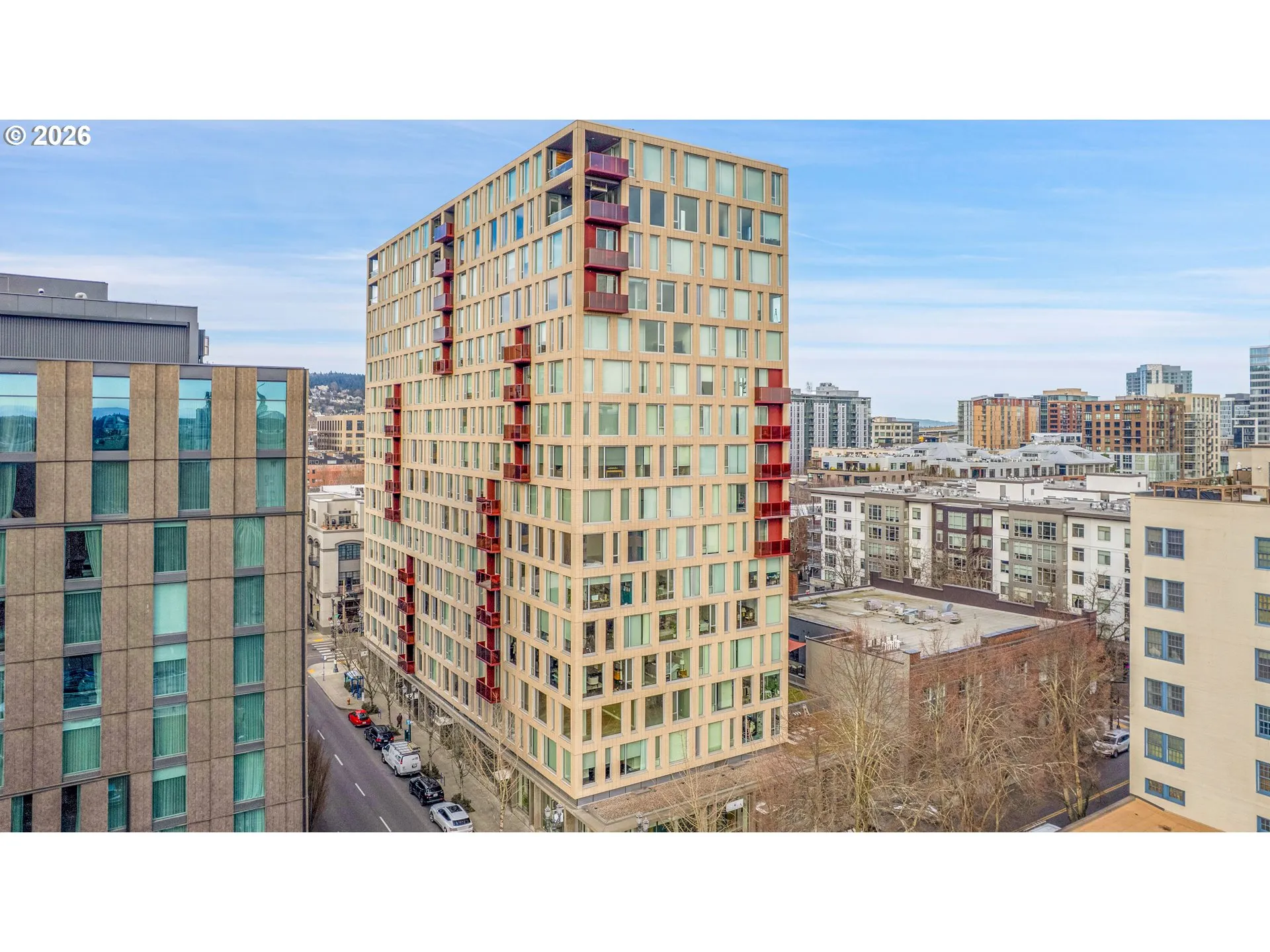 Exterior-NW Facing