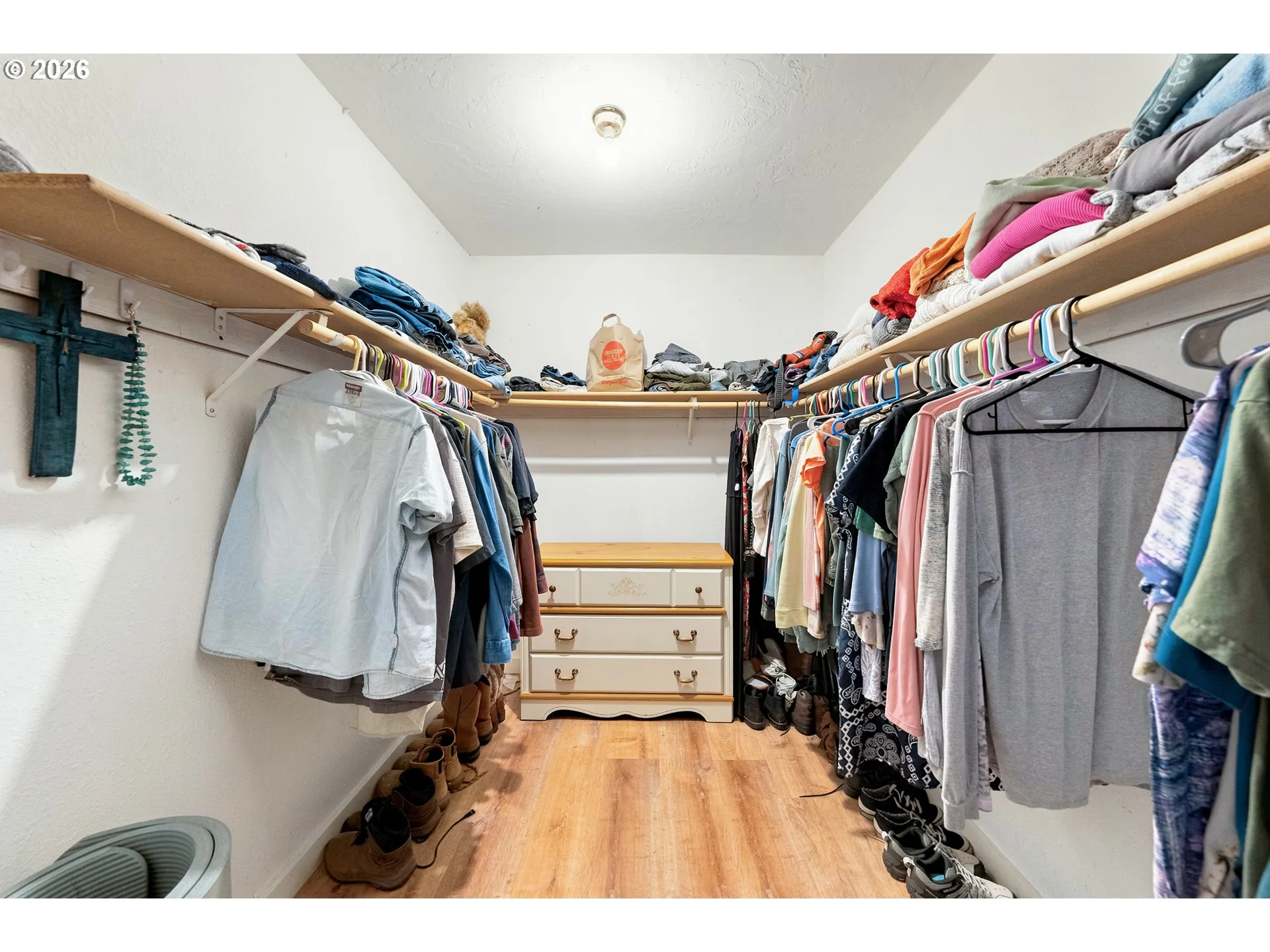 Primary Bedroom-Walk-In Closet