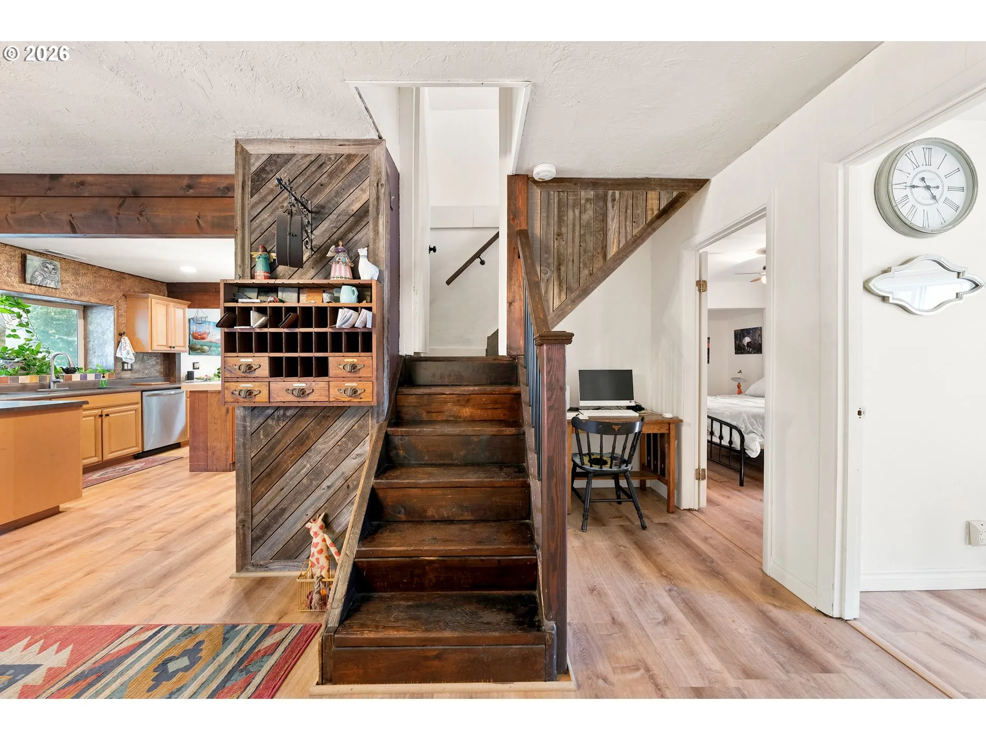Staircase