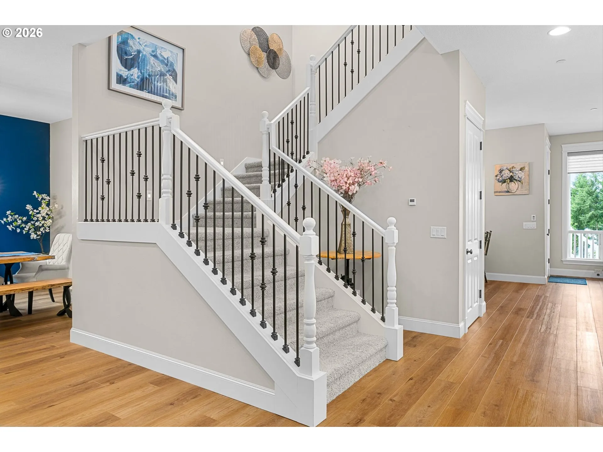 Staircase-To Upper Level