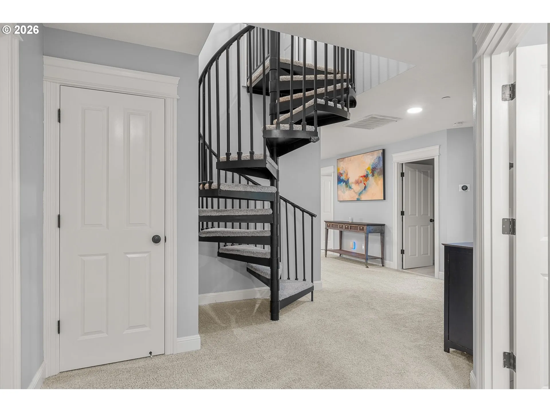 Staircase-To Upper Level