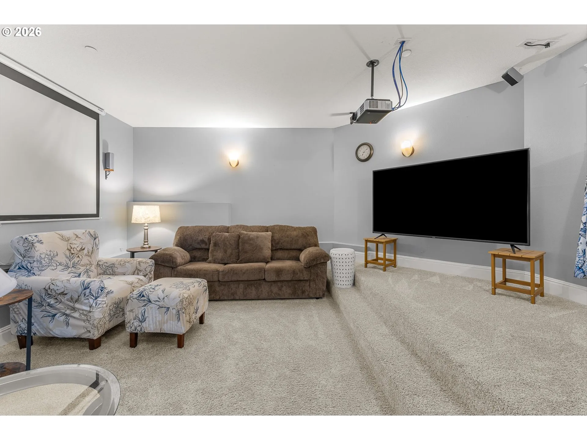 Media Room
