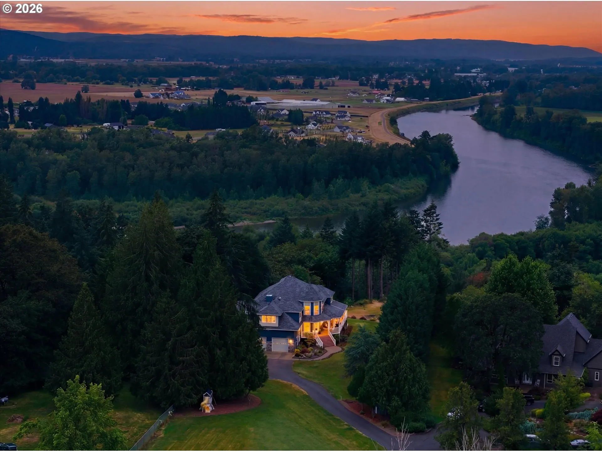 Drone View/UAV-Aerial