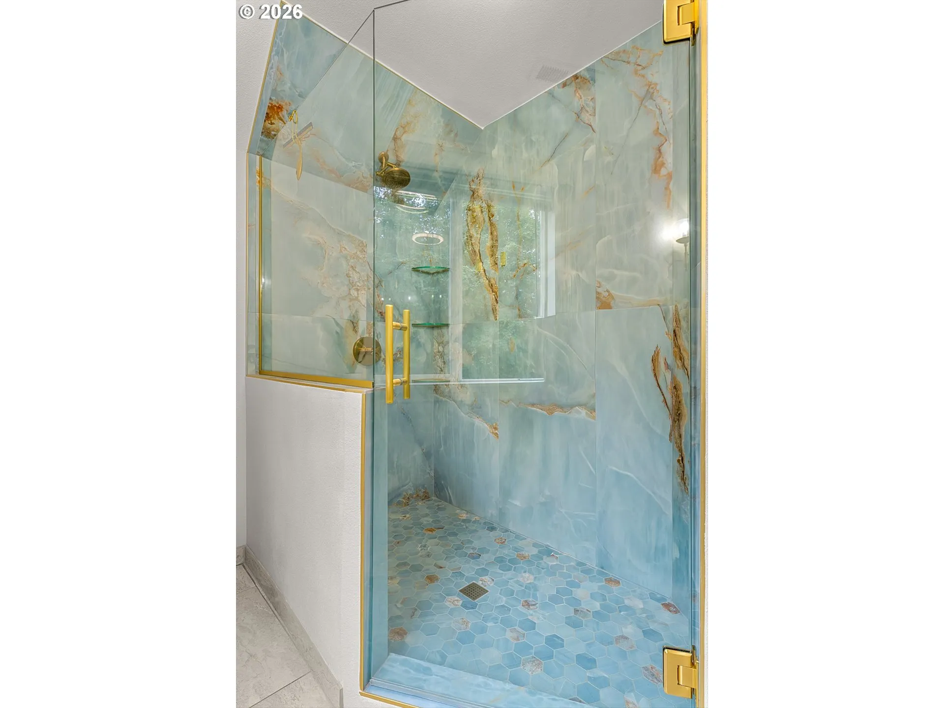 Attached Bathroom #2