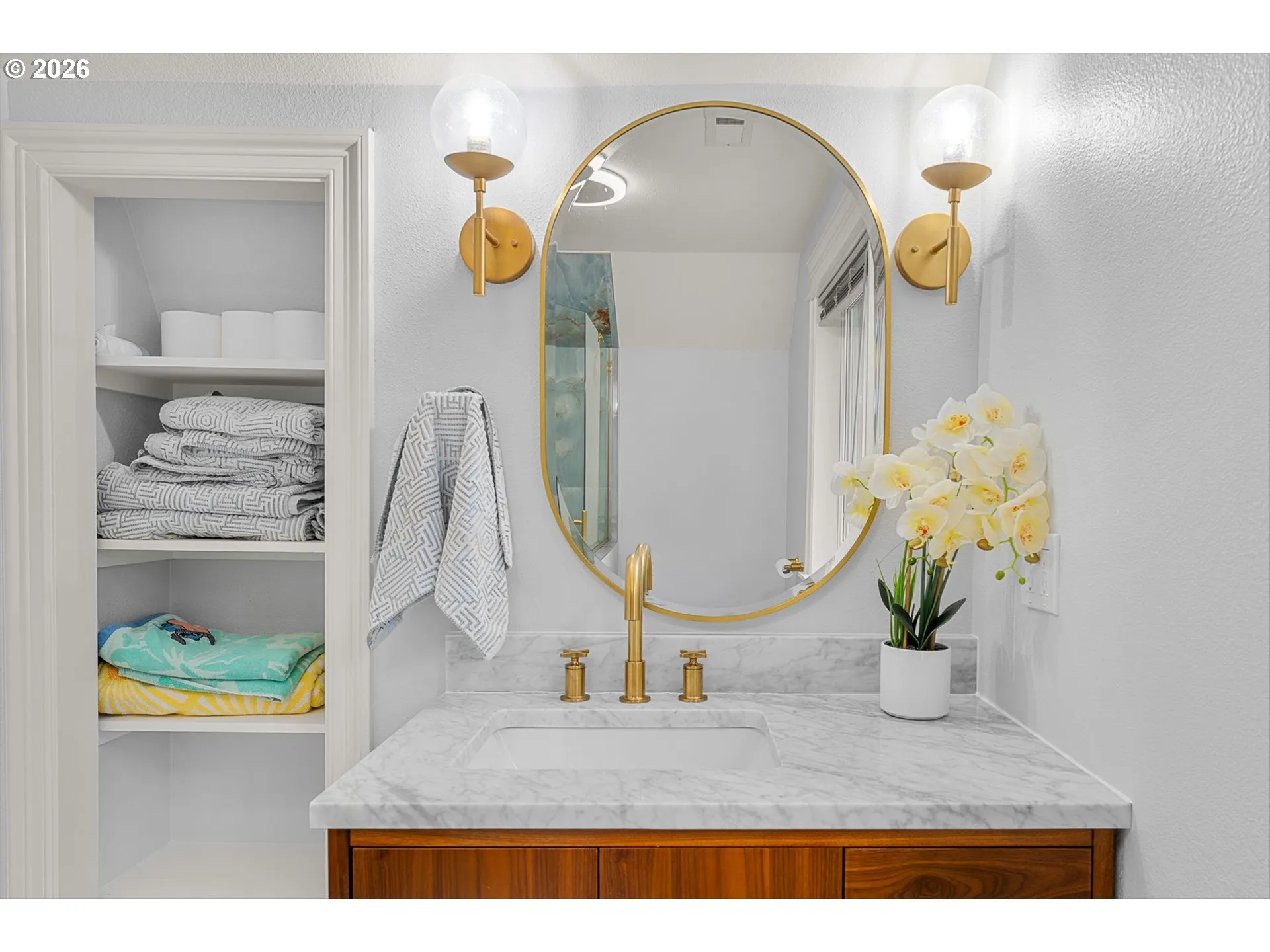 Attached Bathroom #2