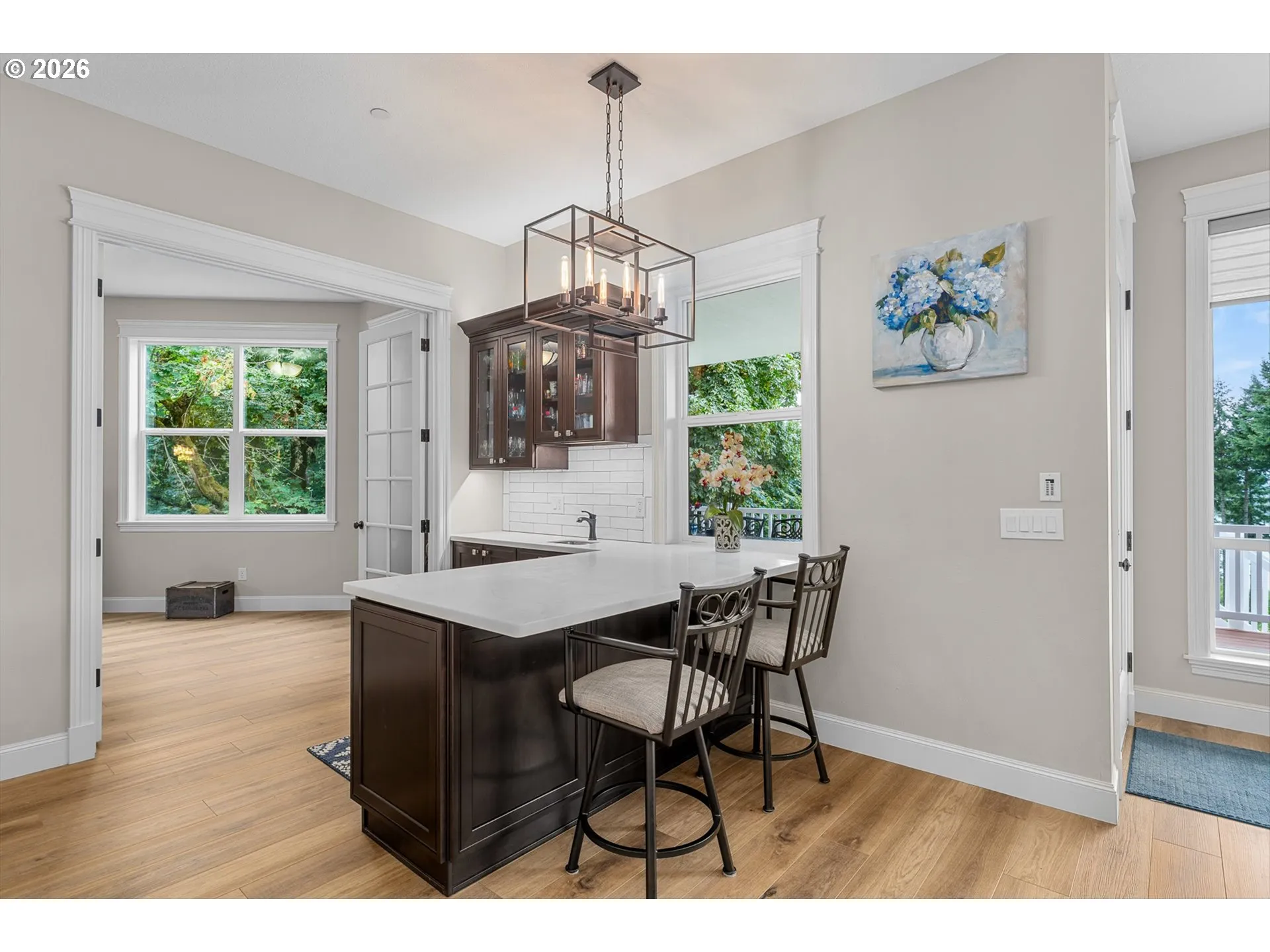 Wet Bar