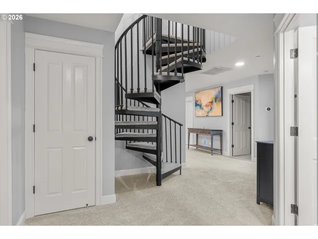 Staircase-To Upper Level