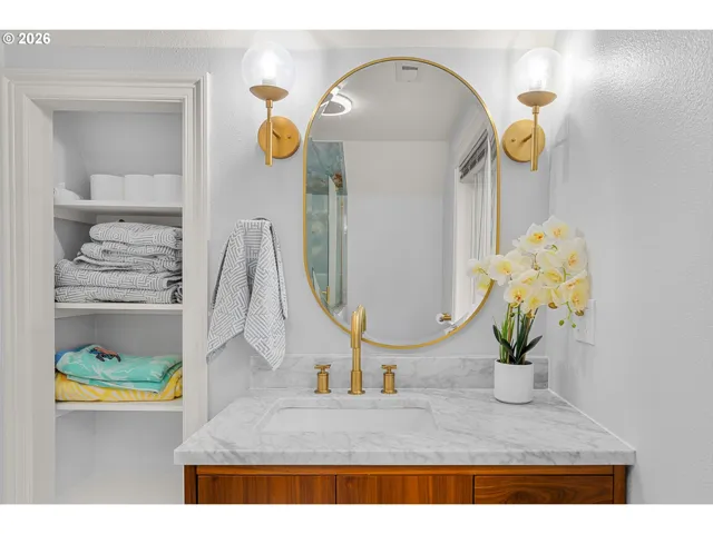 Attached Bathroom #2