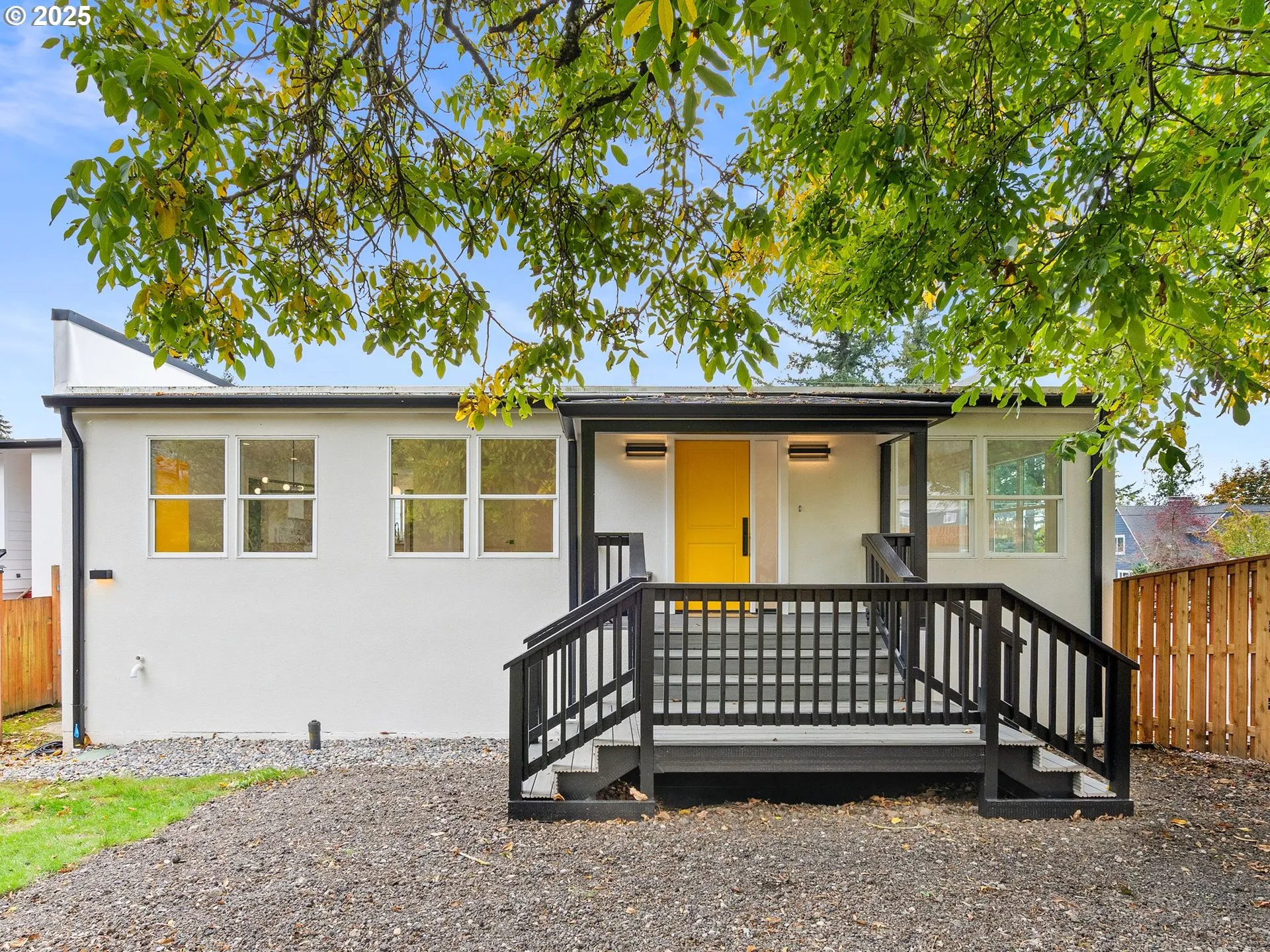 Covered Porch
