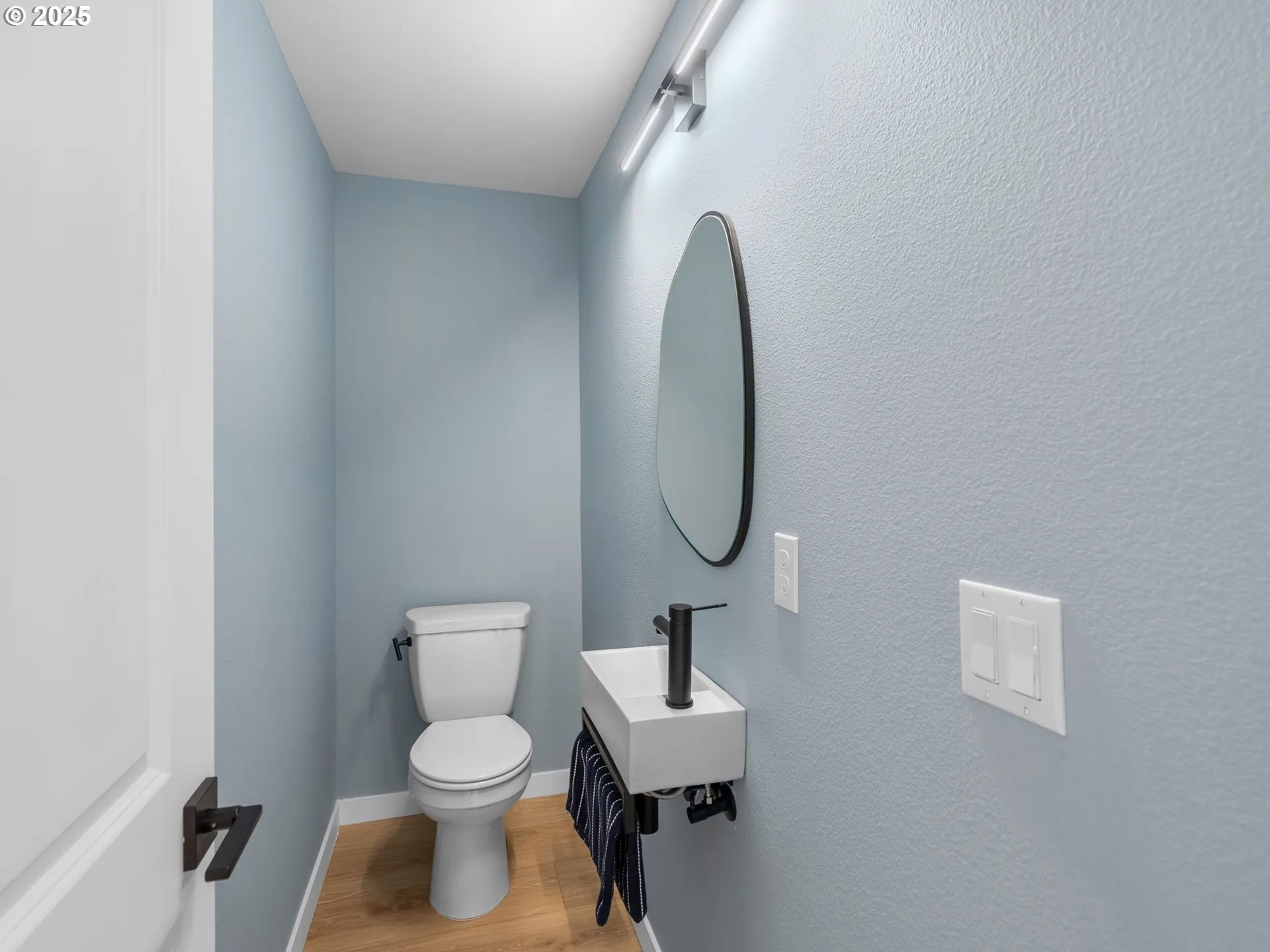 Bathroom-Half Bath
