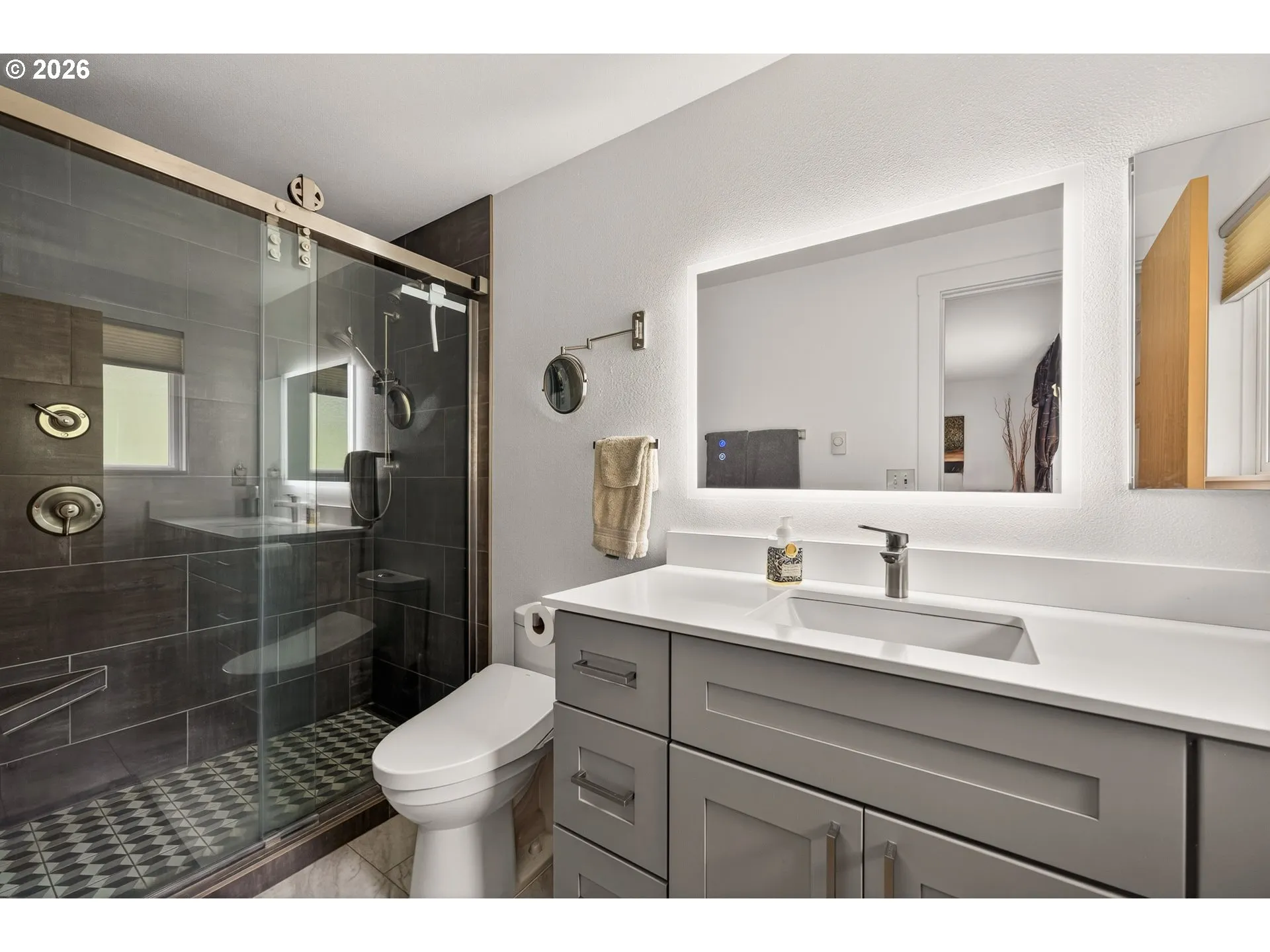 Owner's Suite Bathroom