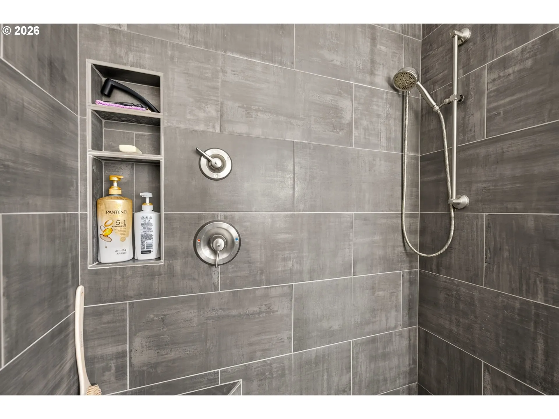 Owner's Suite Bathroom-Walk in Shower