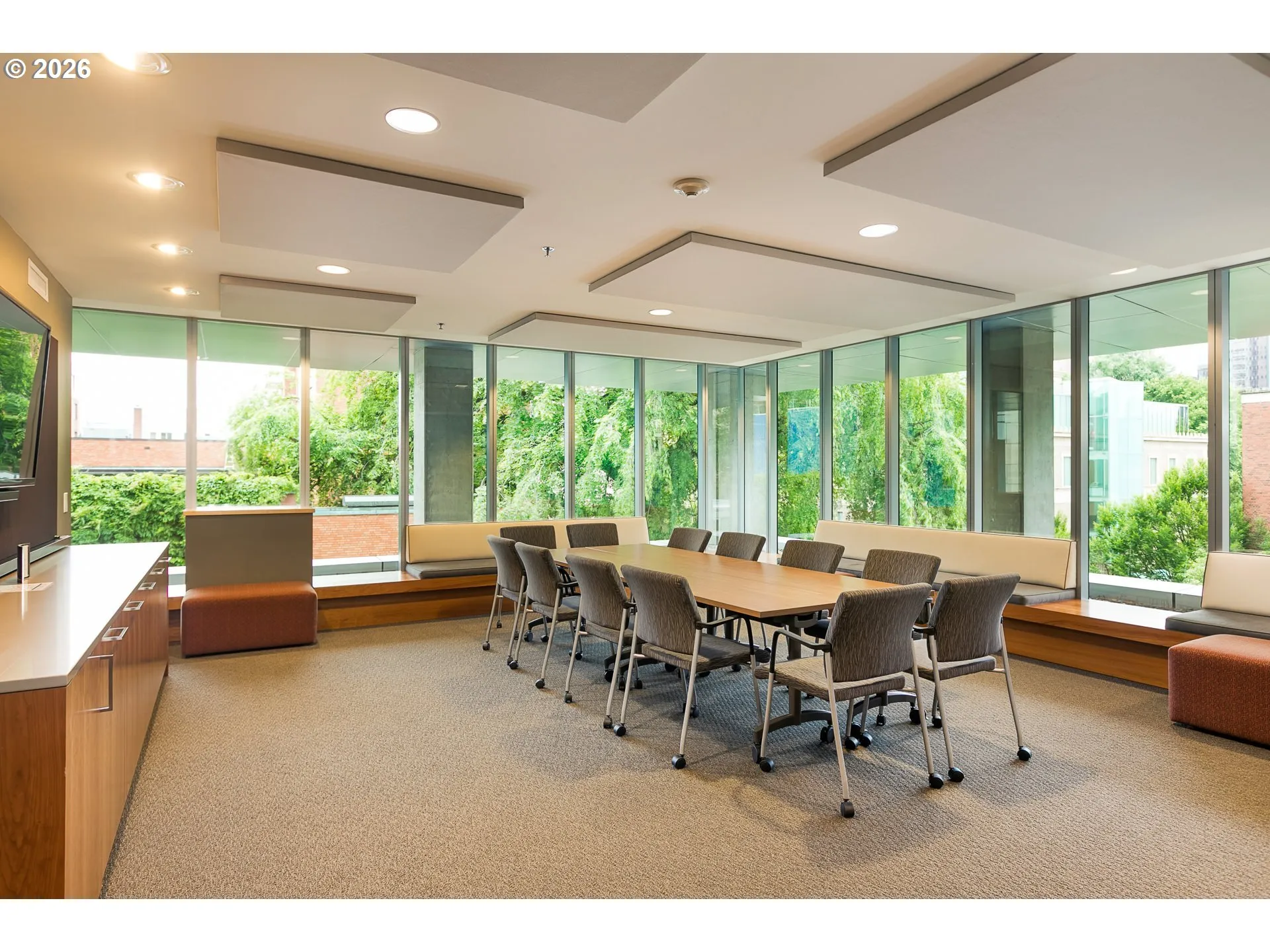 Community Room