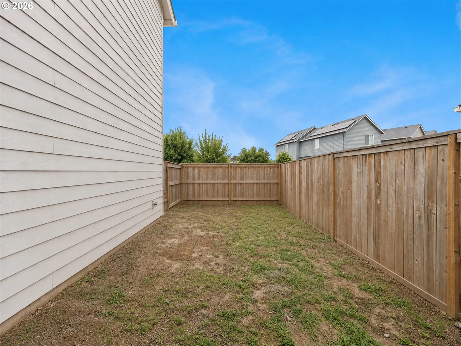 Backyard-Fenced
