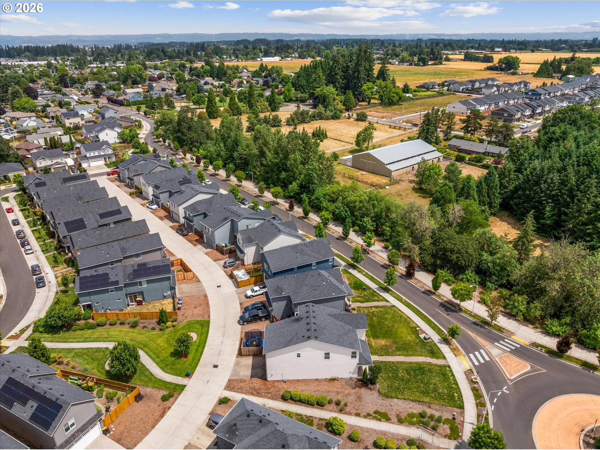 Drone View/UAV-Aerial