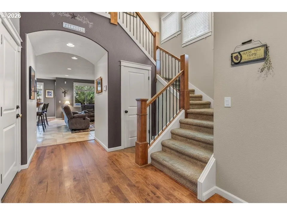 Staircase-To Upper Level