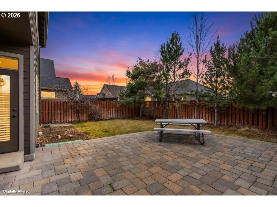 Backyard-Fenced
