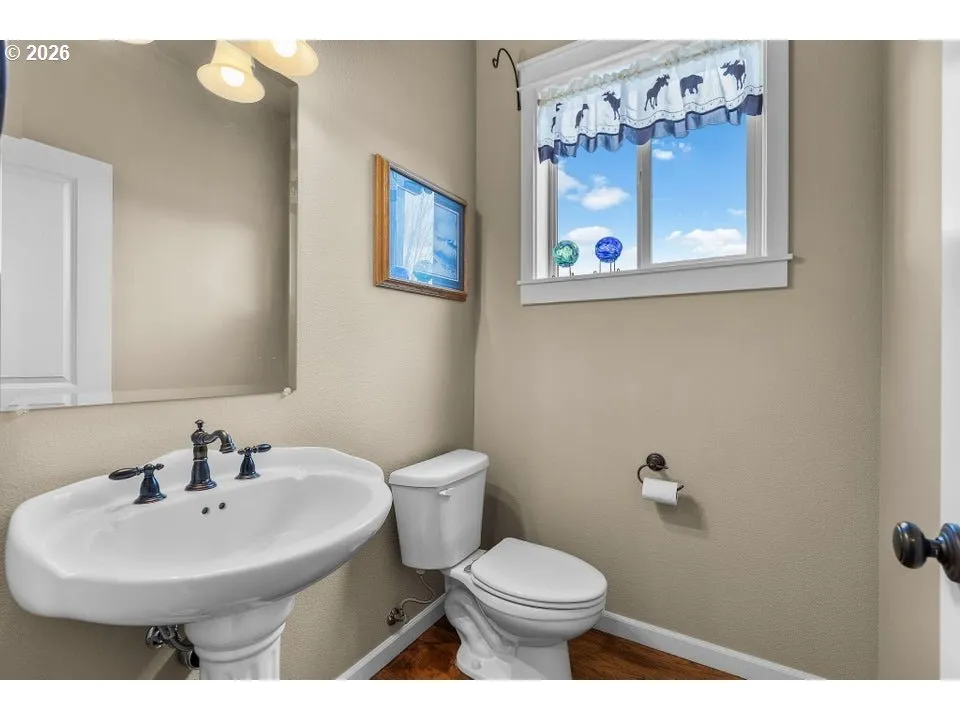 Bathroom-Half Bath