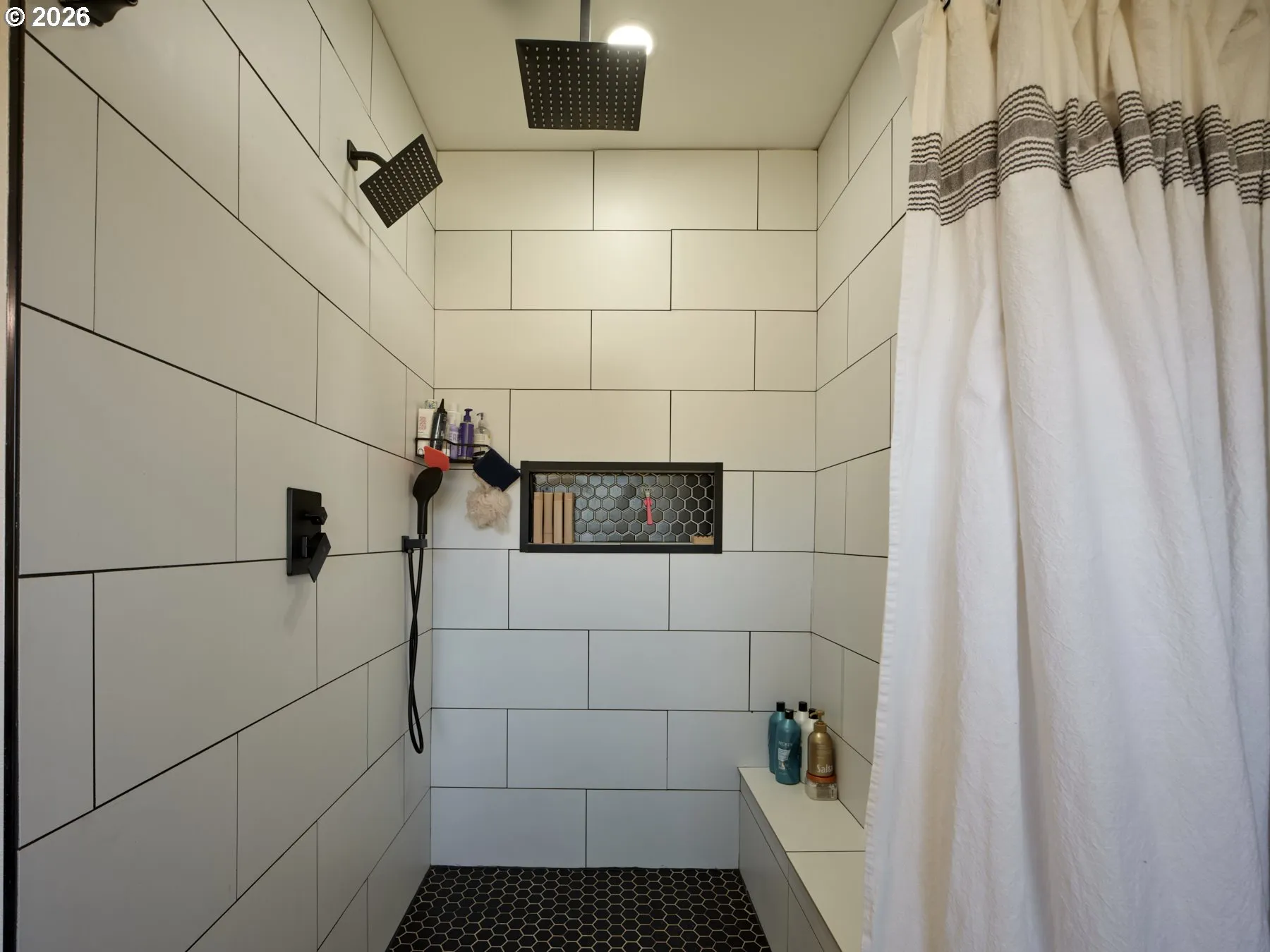 Primary Bedroom-Attached Bathroom