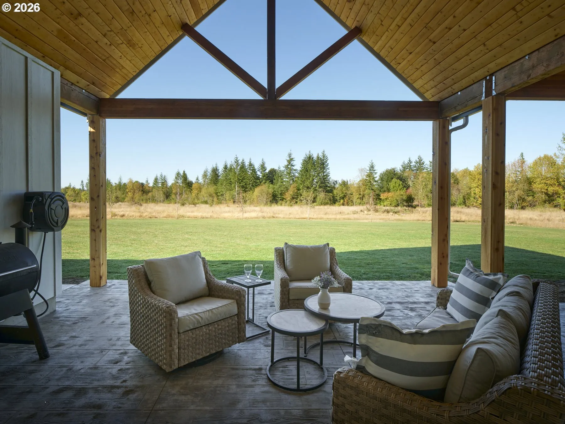 Patio-Backyard