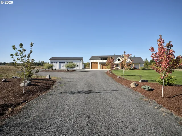 View-Front of house