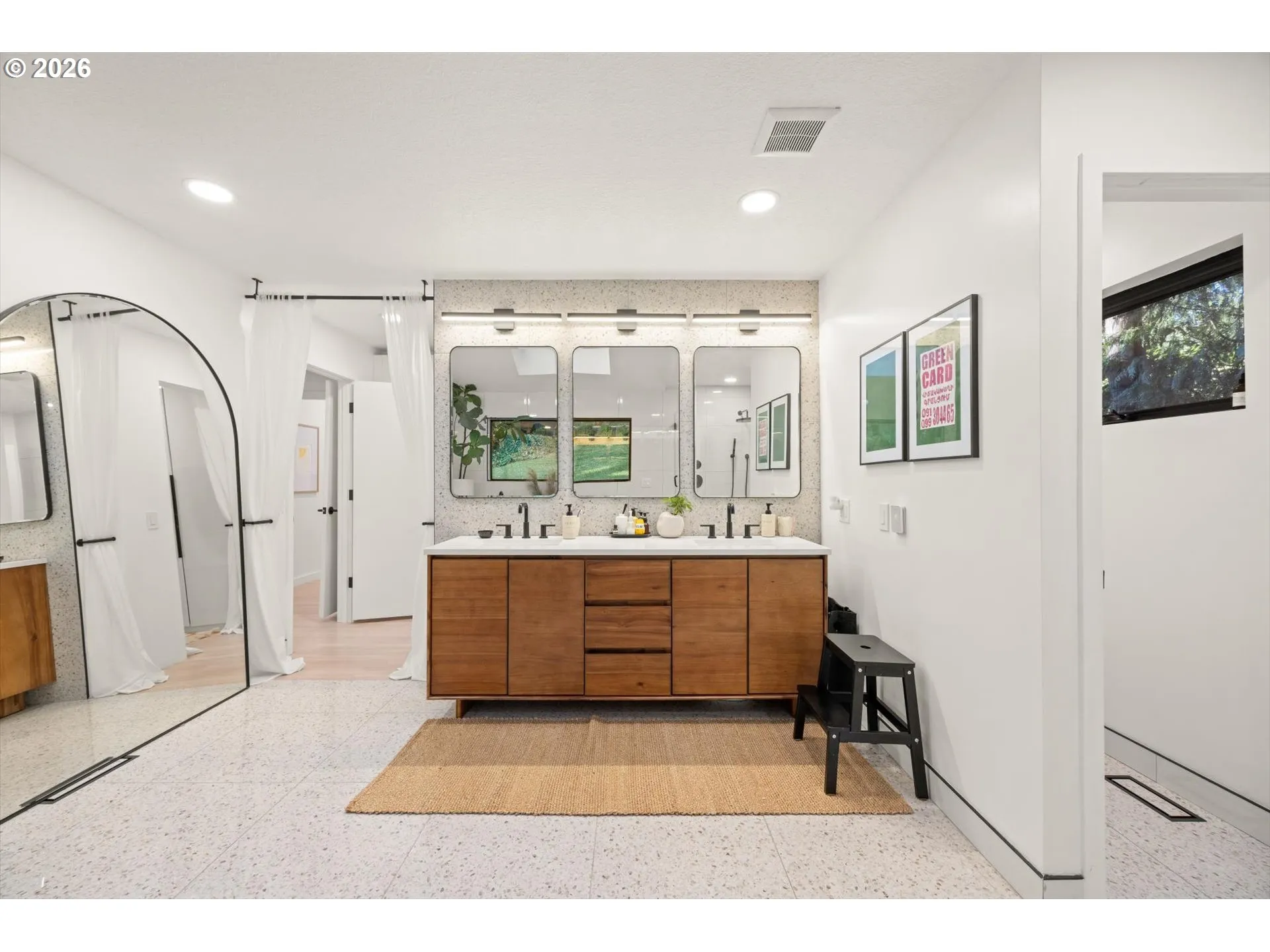 Owner's Suite Bathroom-Double Sinks