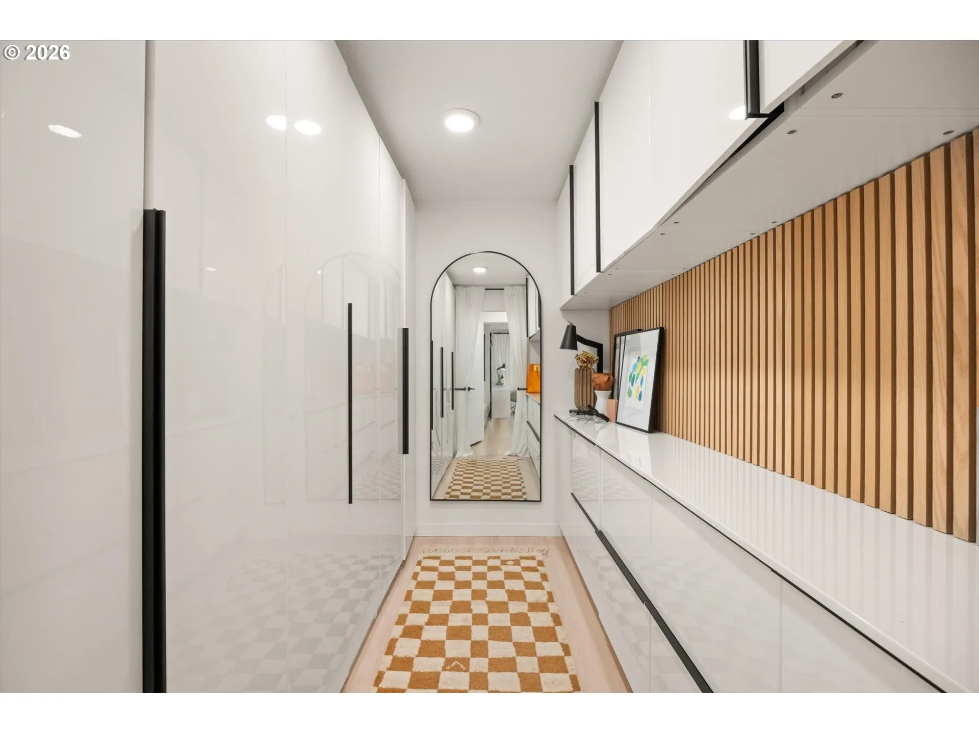 Owner's Suite Bedroom-Walk-In Closet