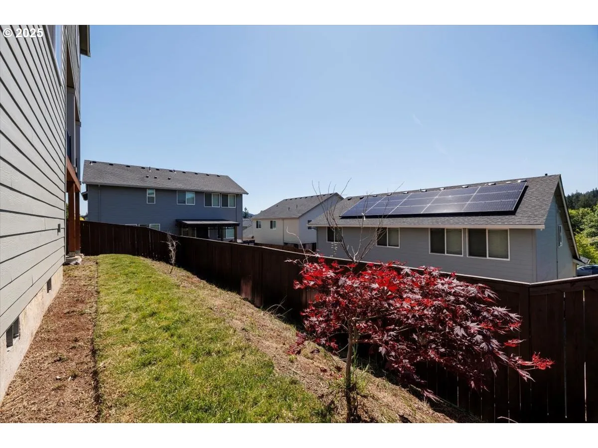 Backyard-Fenced