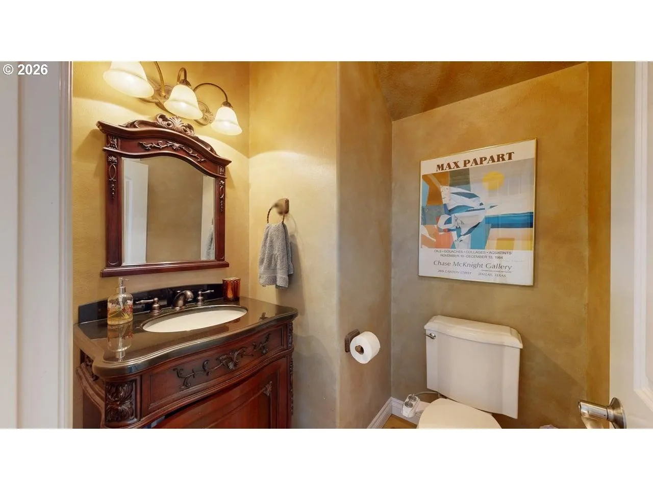 Bathroom-Half Bath