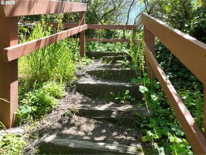 Beach Access Deeded