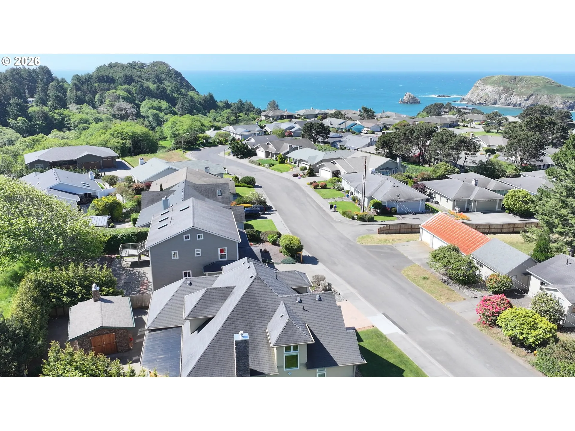 Drone View/UAV-Aerial