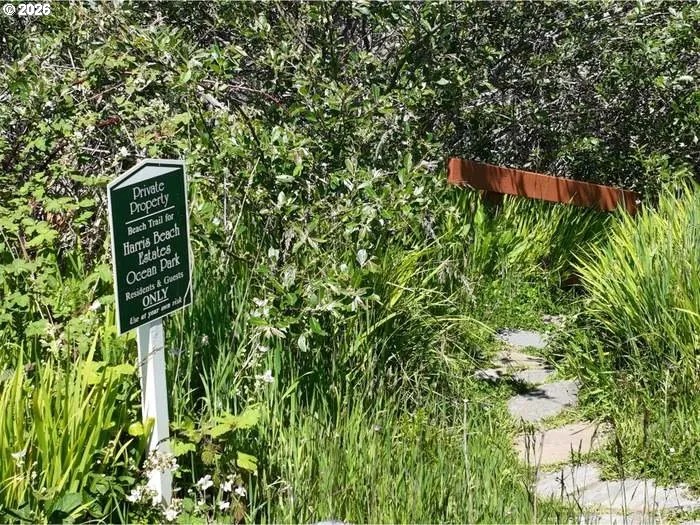 Beach Access Deeded