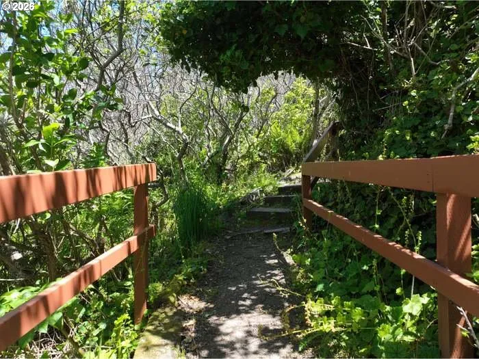 Beach Access Deeded