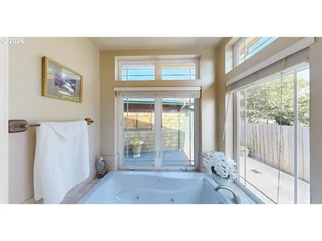 Bathroom, Attached-Garden Tub