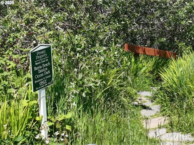 Beach Access Deeded