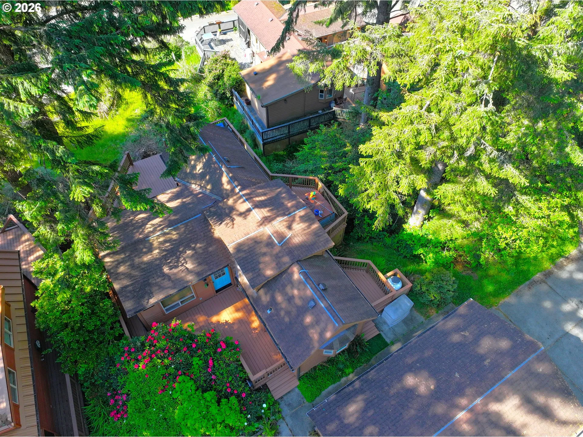 Drone View/UAV